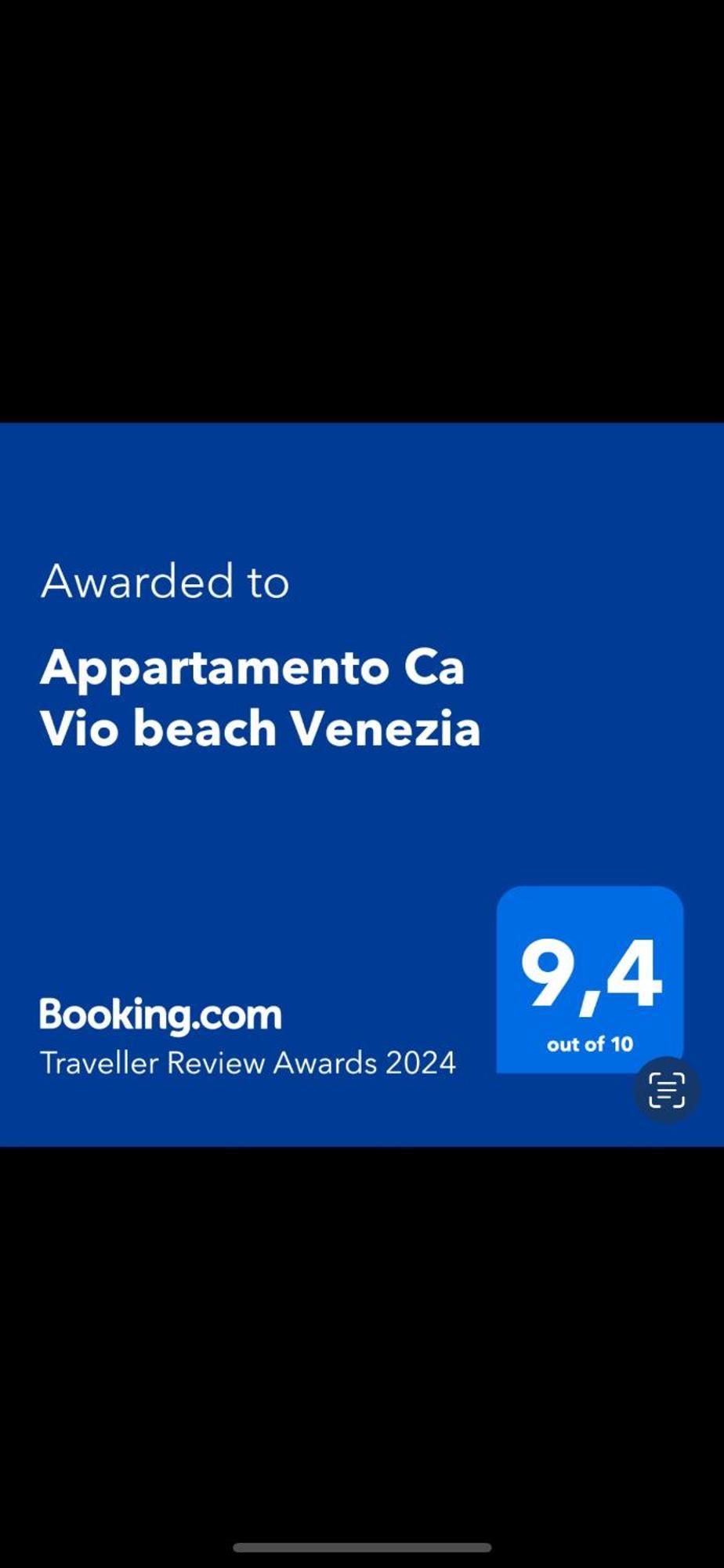 Appartamento Da Alberto Venice Ca Vio Beach Кавалино-Трепорти Екстериор снимка